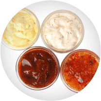 Sauces and Dressings