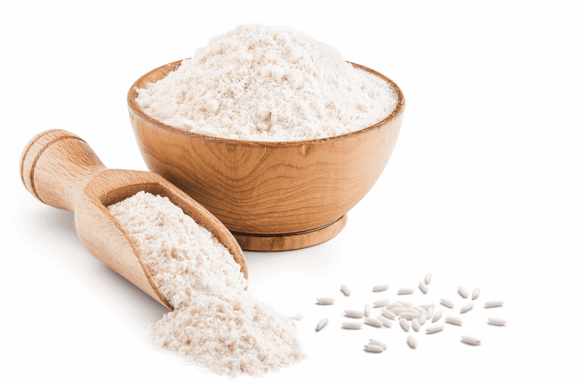 Native Rice Starch