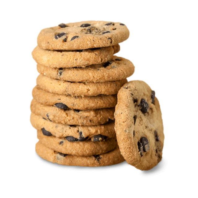 Reduced sugar cookies