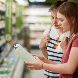 Plant-based dairy products offer consumers additional nutritional benefits